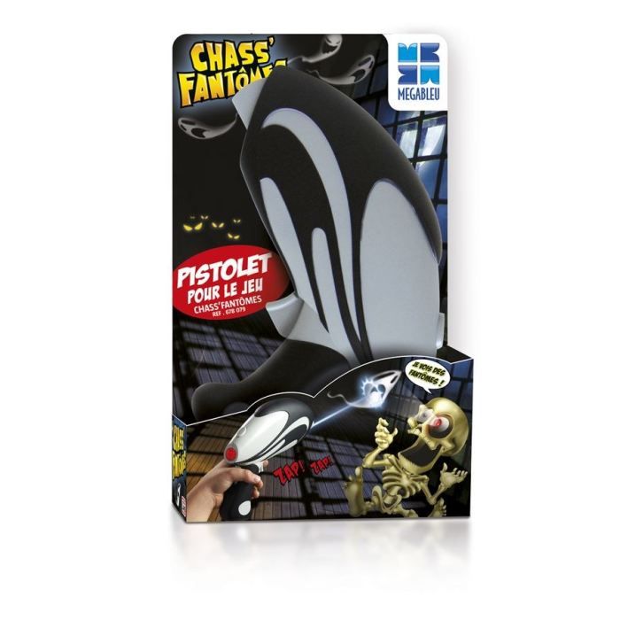 Direct jouets Vente en ligne : chass fantomes