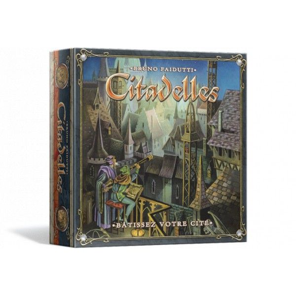 Citadelles 4ème édition