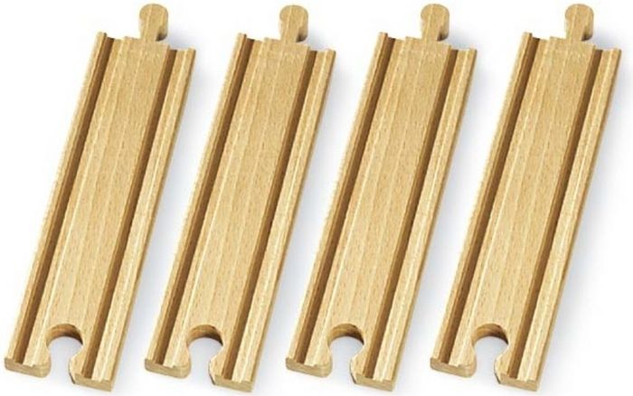 Lot De 44 Rails Droits Arnold 0102 - Voie Ferrée Miniature Occasion