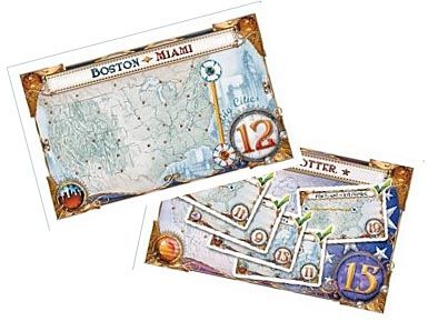 Les aventuriers du rail US – TOTEM Expo-Jeux