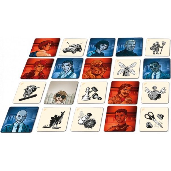 Codenames Images