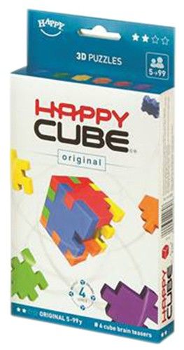Casse-Tête Happy Cube - Happy Cube 6 Pack (Normal)