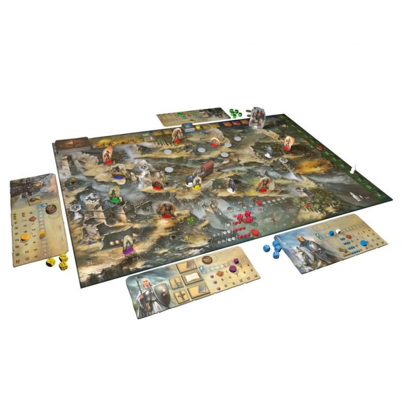 Andor Junior - Jeu de Société dès 7 Ans - Boutique