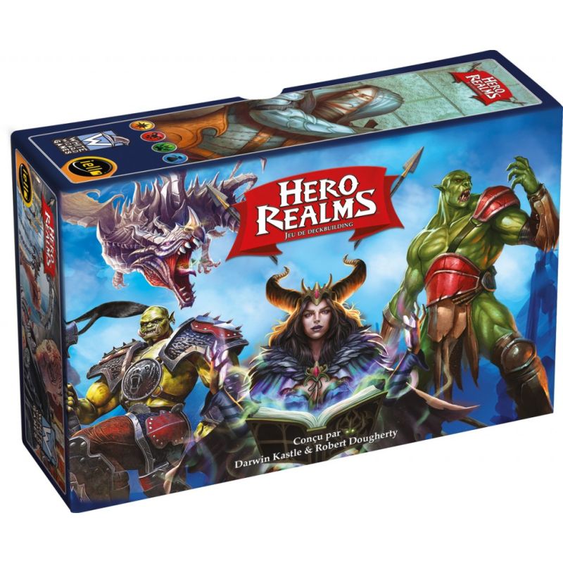 hero realms campaign deck