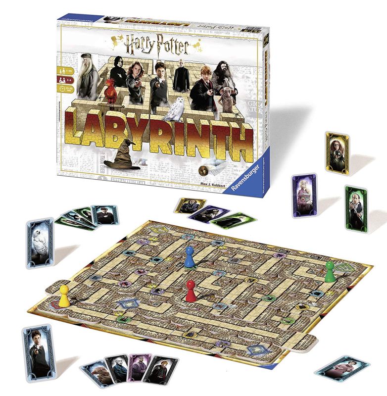 Labyrinth Harry Potter Labyrinth Harry Potter