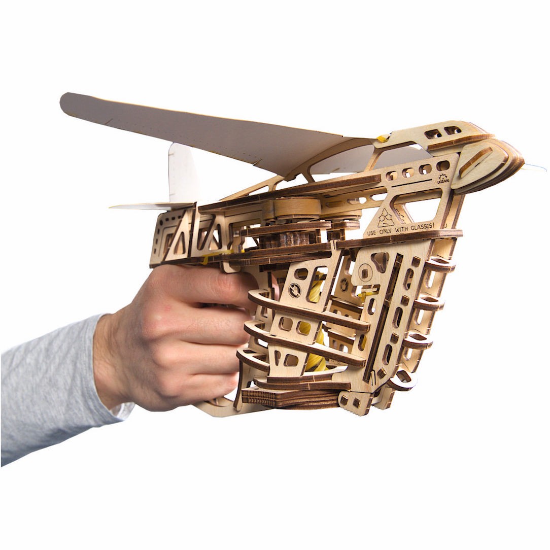 UGears - Lanceur d'Avion