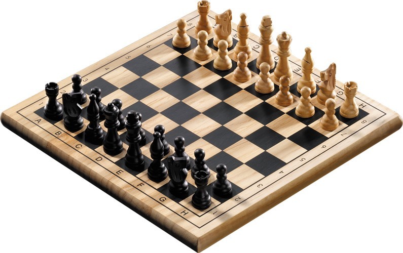 Jeux D Echec Contre Une Personne Jeu d'Echecs Tradition