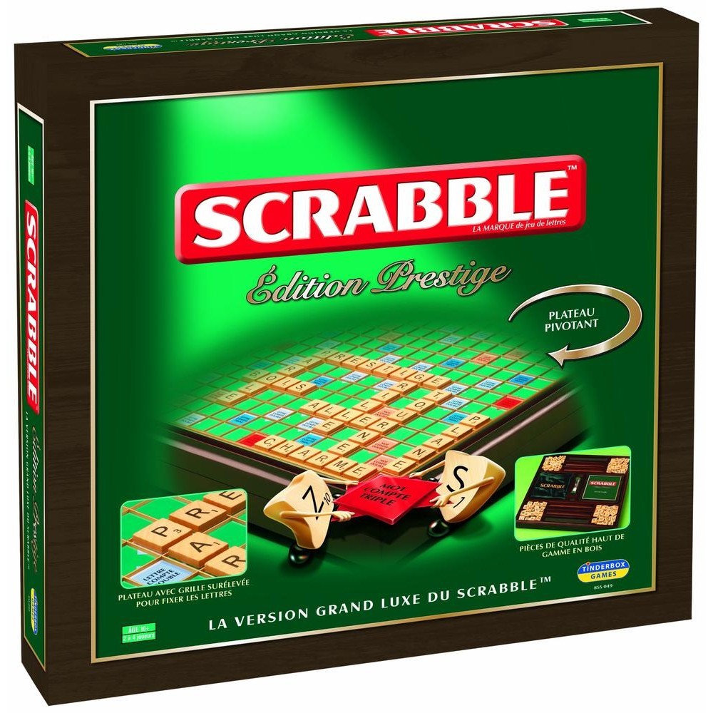 Scrabble Prestige