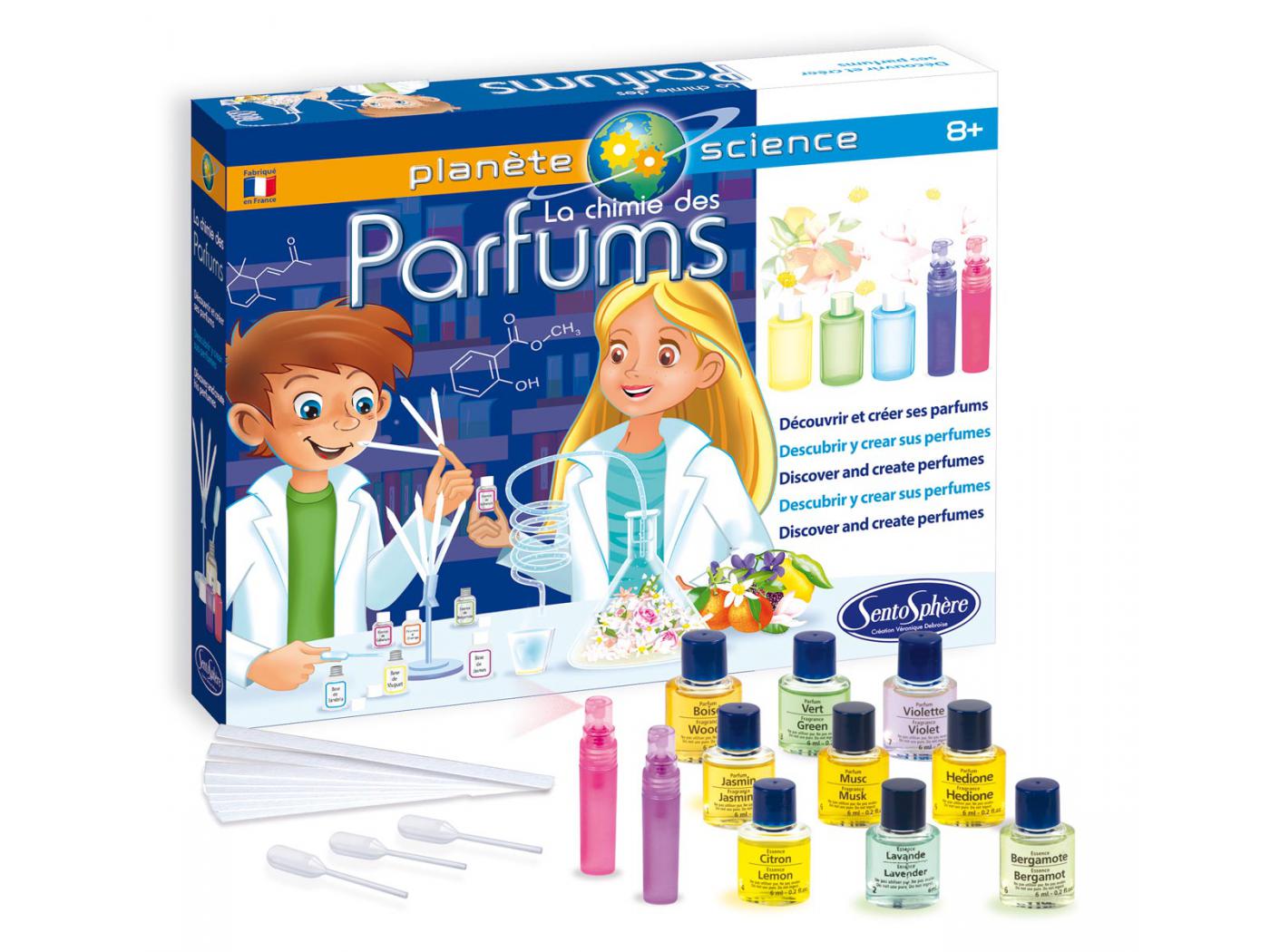 planete parfums