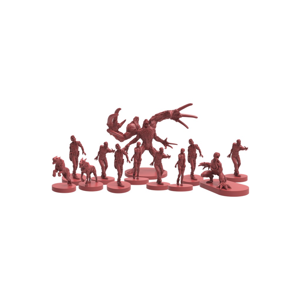 Resident Evil 2 Le Jeu de Plateau