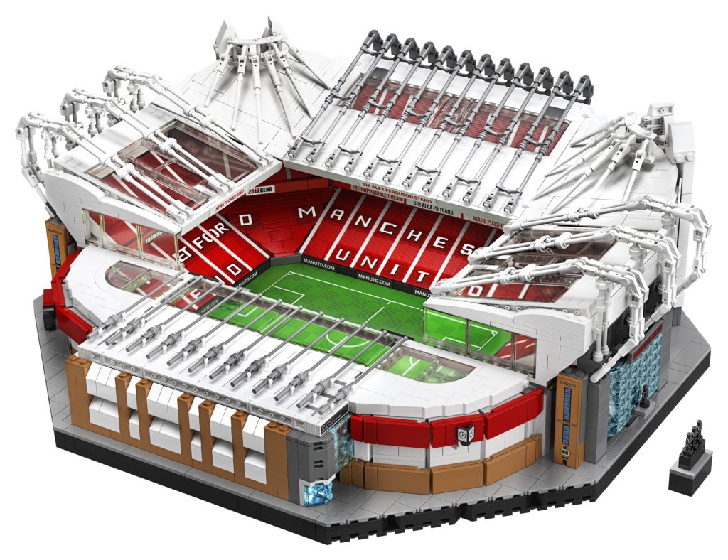 Lego Creator - Old Trafford - Manchester United (10272)