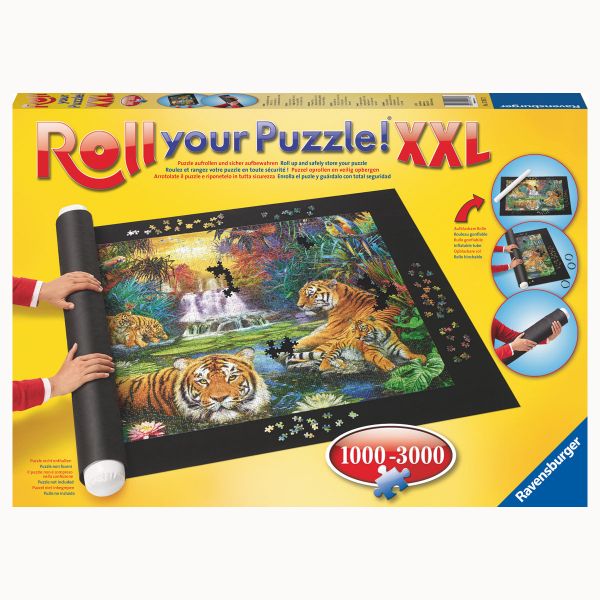 Roll your Puzzle XXL - Système de Rangement (1000 - 3000 pièces)