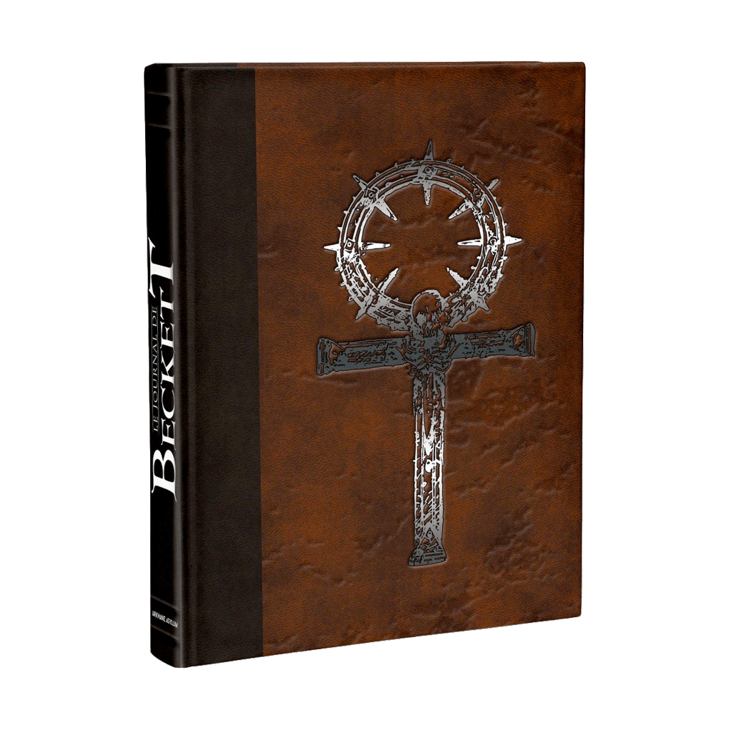 Vampire La Mascarade e Anniversaire Edition Journal De Beckett Deluxe Vampire La Mascarade e Anniversaire Edition Journal De Beckett Deluxe