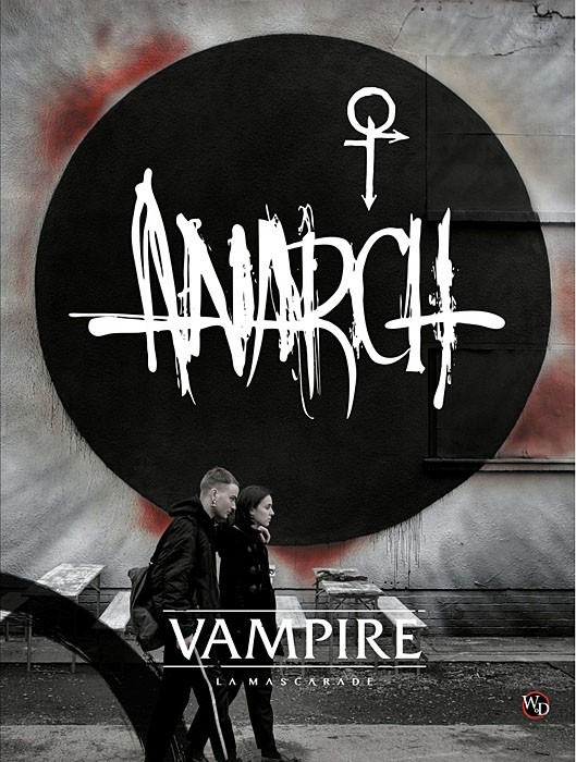 Vampire La Mascarade V5 Anarch Vampire La Mascarade V5 Anarch