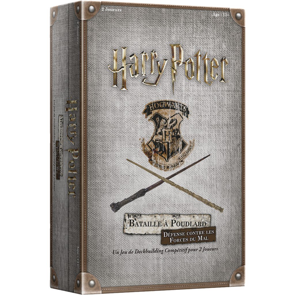 harry potter bataille a poudlard