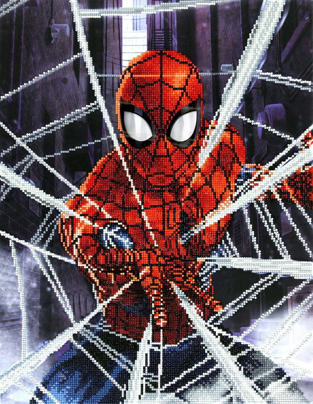 Diamont Dotz Marvel - Spider-man