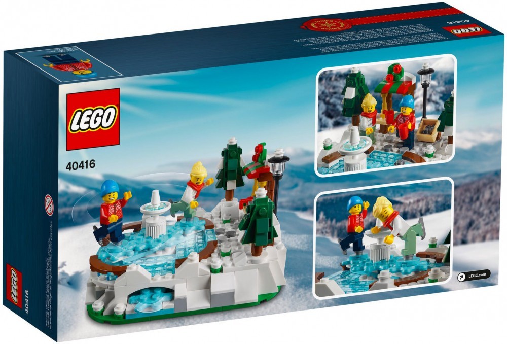 Patinoire lego Clearance