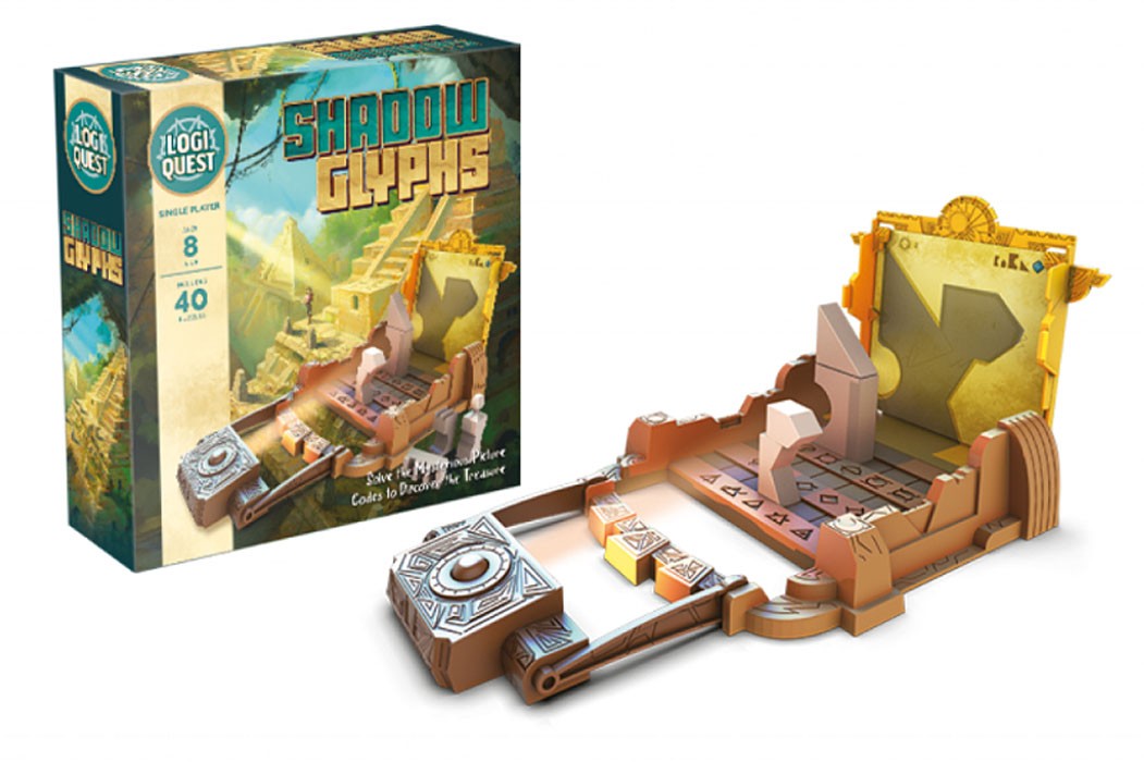 Logiquest - Shadow Glyphs
