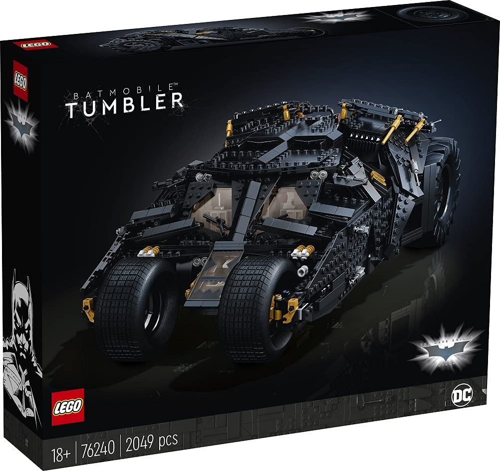 Lego Batman Batmobile Tumbler (76240)