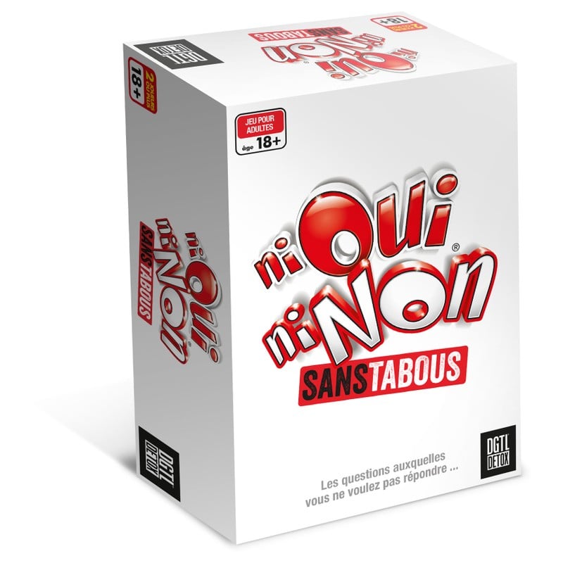 Ni Oui, ni Non sans Tabous