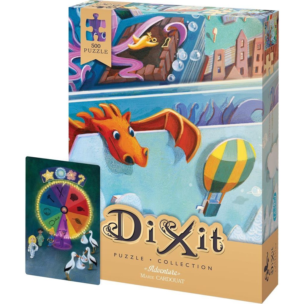 Dixit extension Memories - Jeux de société et stratégie - JEUX, JOUETS -   - Livres + cadeaux + jeux