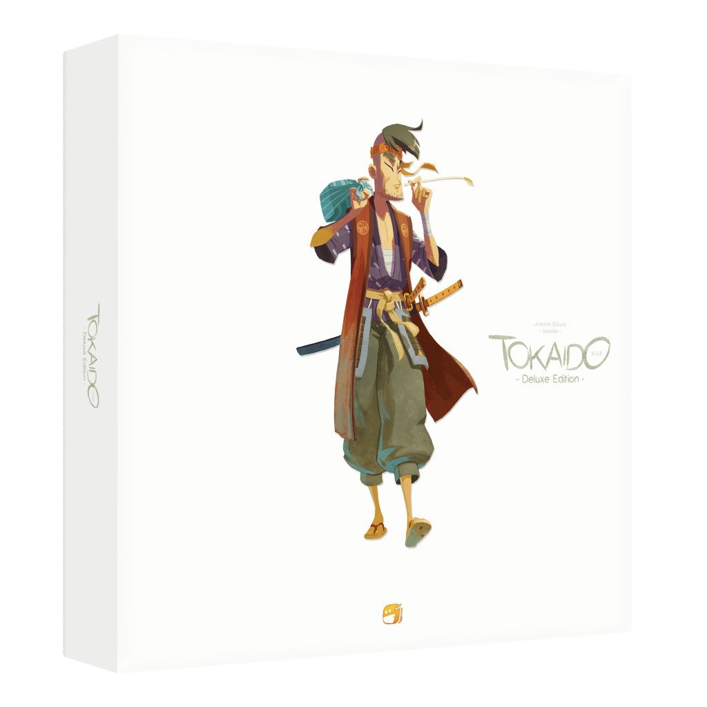 Tokaido Duo - Jeu 2 joueurs - Achetez sur