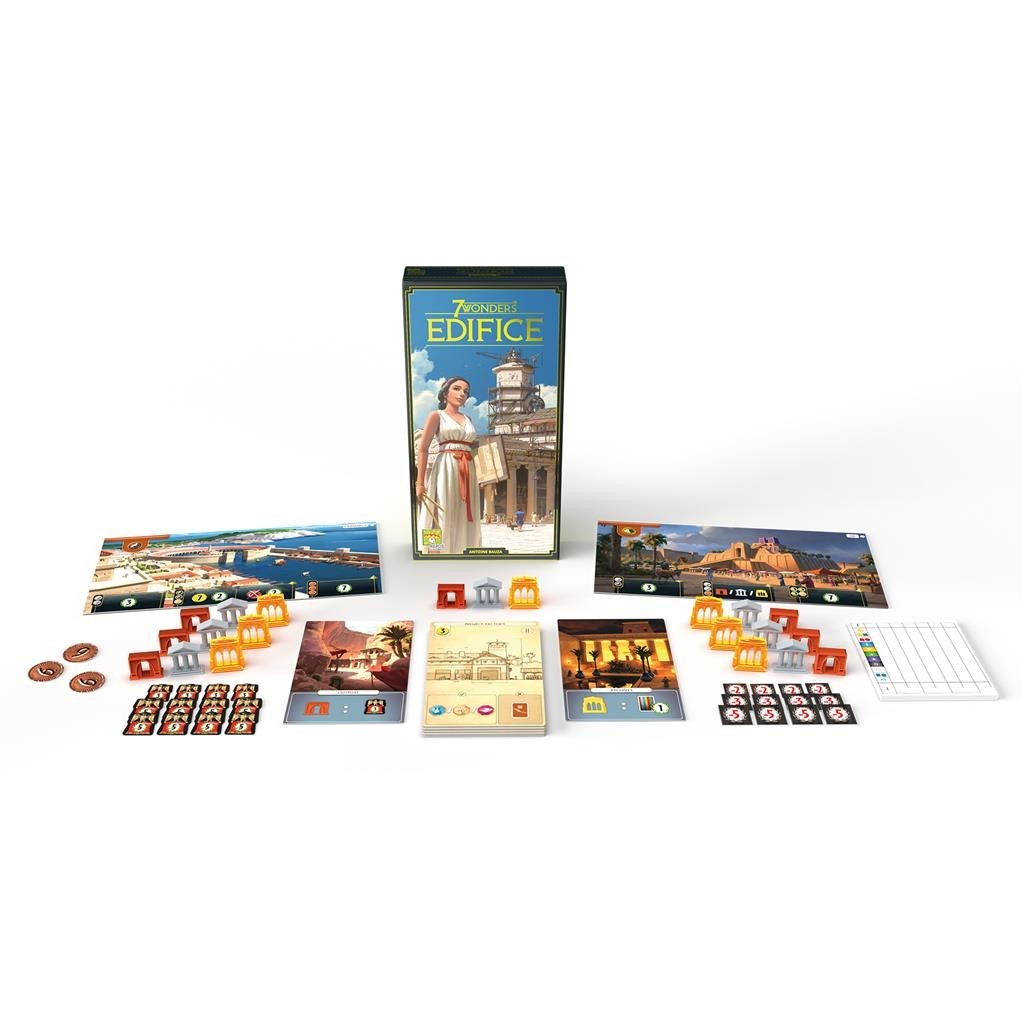 7 Wonders Edifice (Nouvelle Extension)