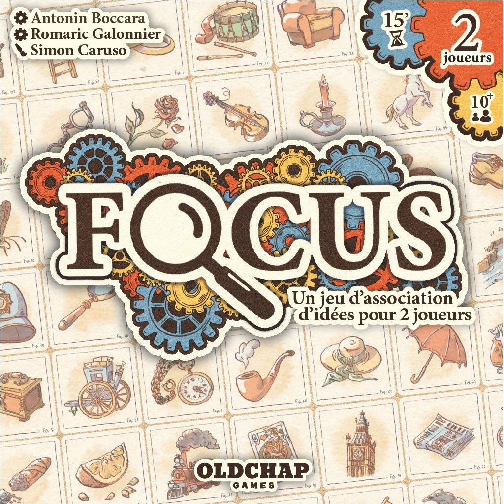 Ludochrono - Focus 