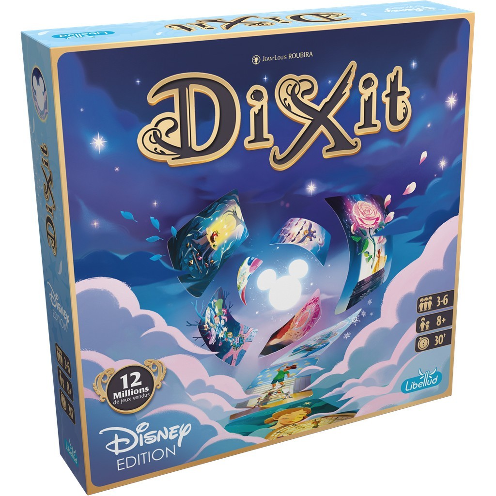 Dixit 7 Extension Revelations - Jeux classiques - Achat & prix