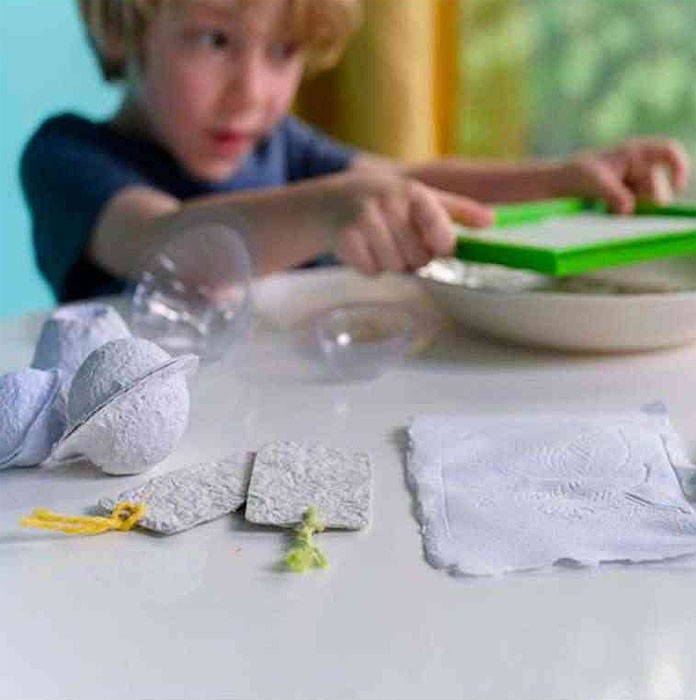 Green Science Paper Making
