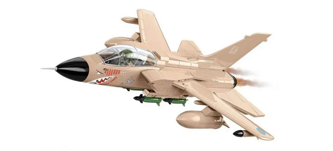 Cobi - Avion Panavia Tornado Gr.1 MiG Eater' Gulf War I