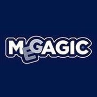 Megagic - Coffret de Magie pour Enfant - Crée Ton Spectacle de Magie