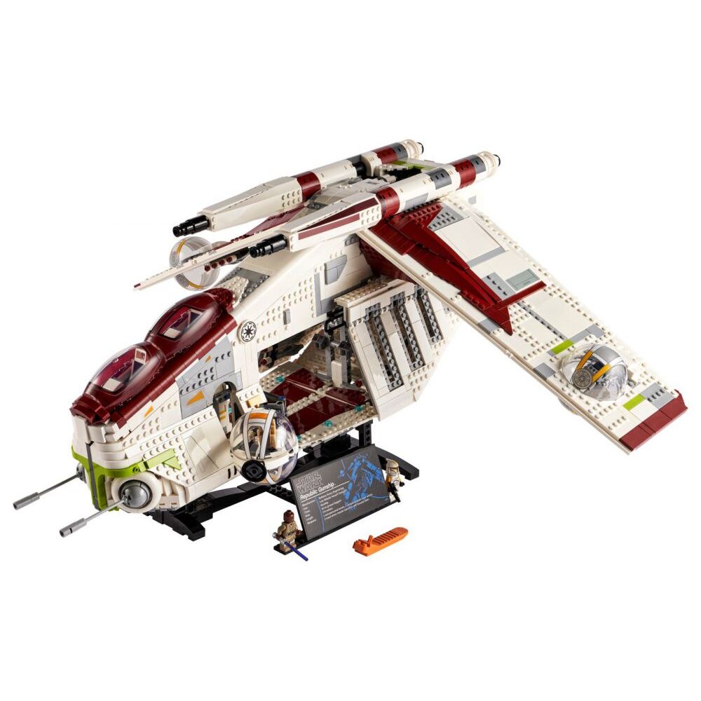Test du set Lego Star Wars 75347 Bombardier TIE