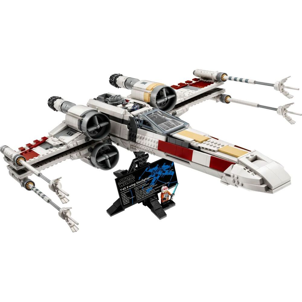 Le Chasseur X-Wing 75355, Star Wars™