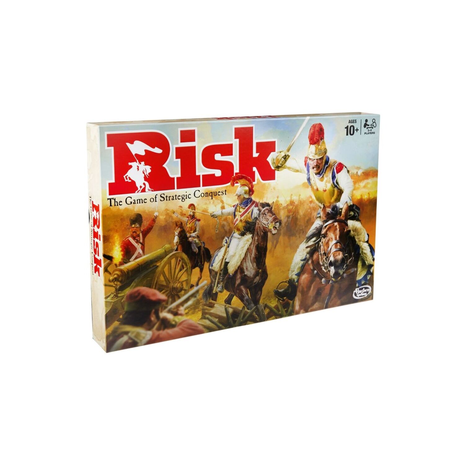 79 avis sur Jeu de société Hasbro Risk - Jeu de stratégie