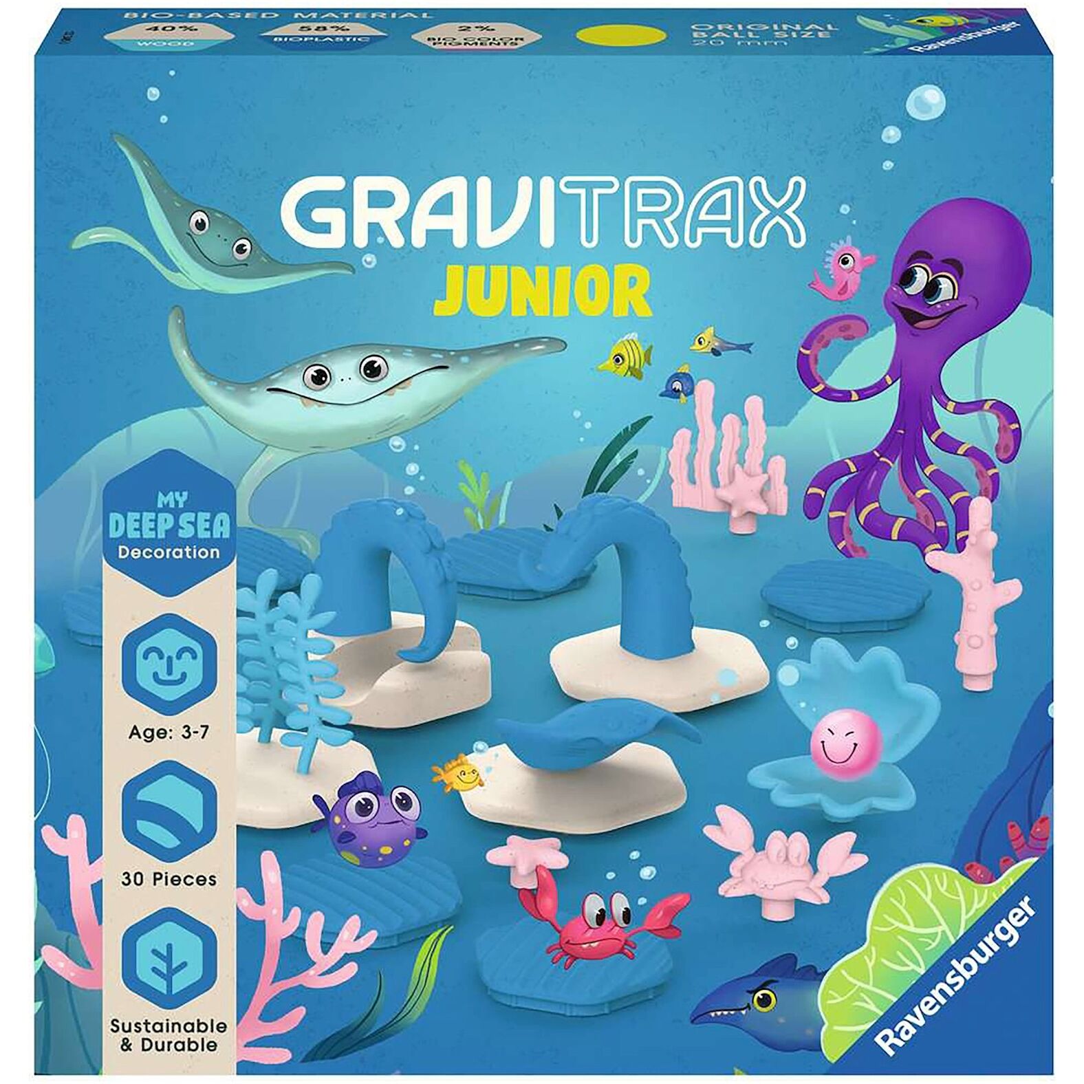 Gravitrax Junior - Ocean Extension
