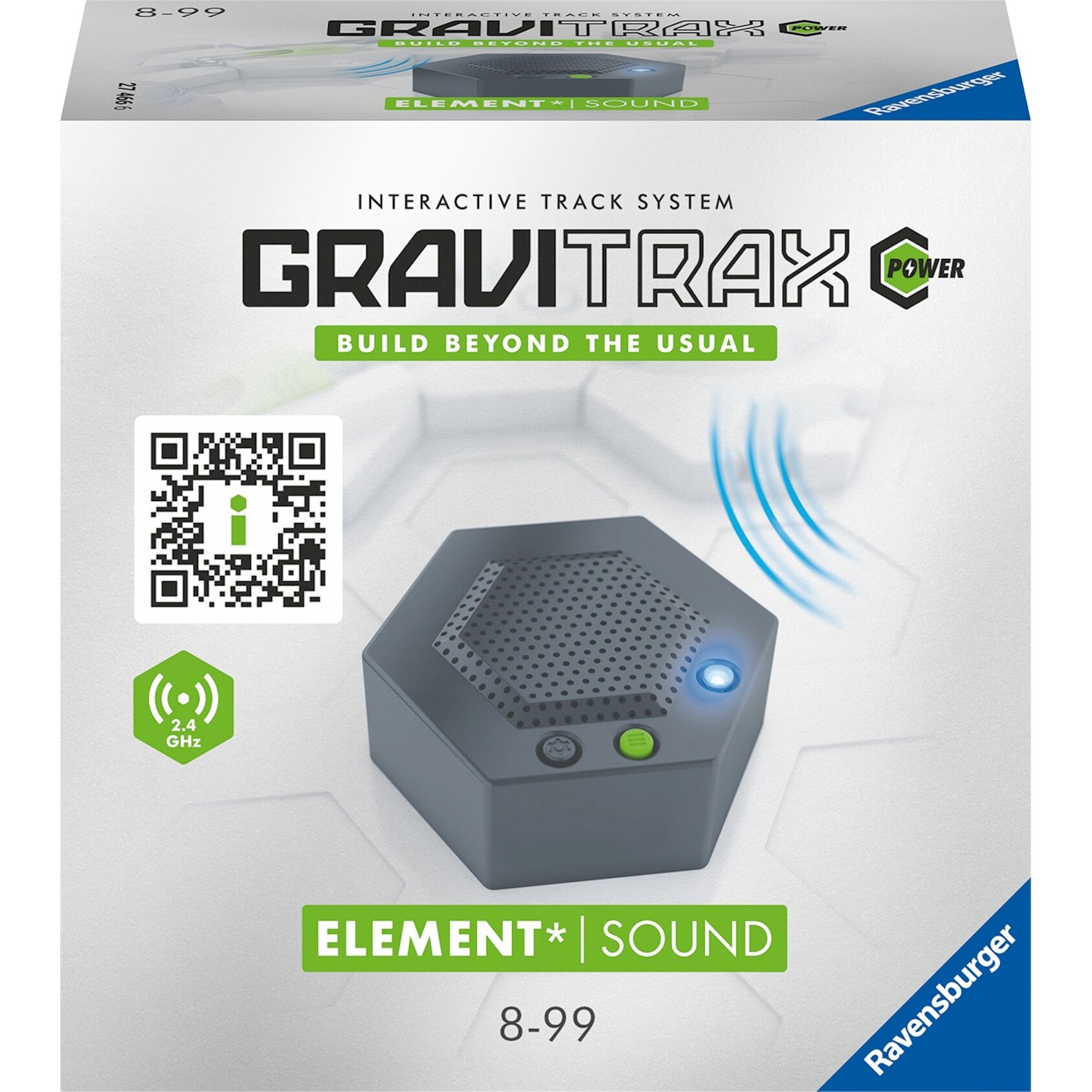 Gravitrax Power Element Sound