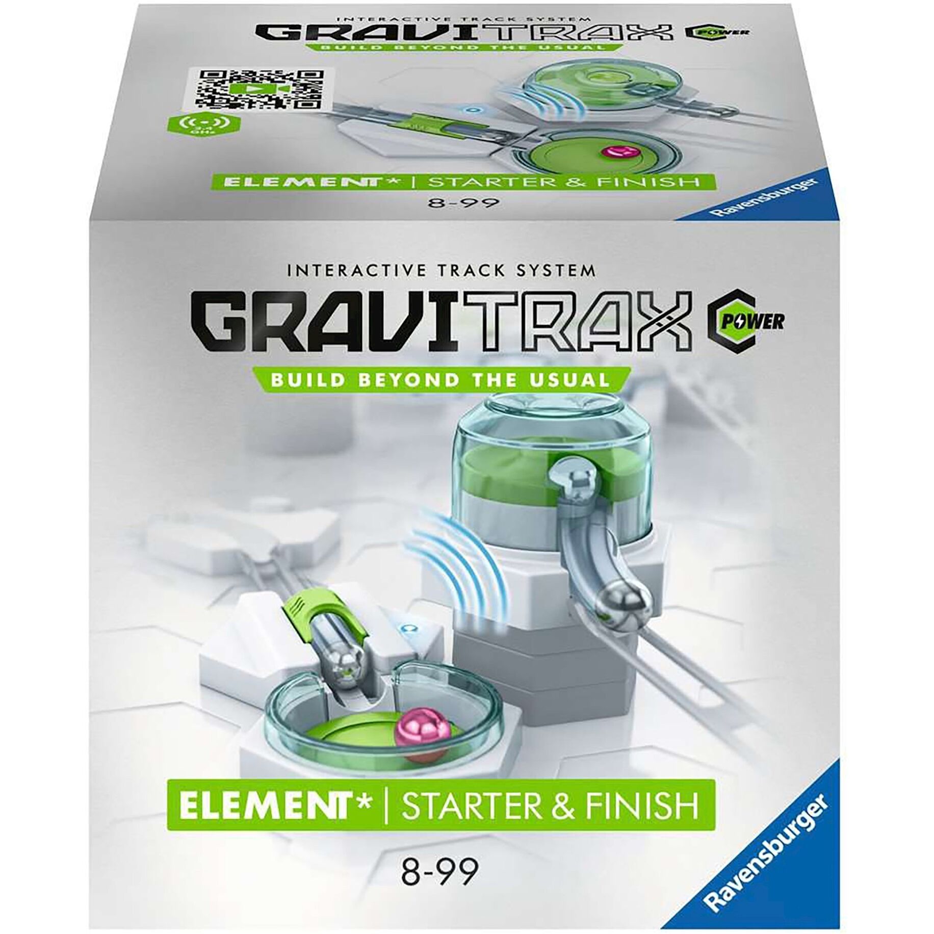GRAVITRAX : TRANSFERT - ACCESSOIRE - CONSTRUCTION / Gravitrax et circuits à  billes
