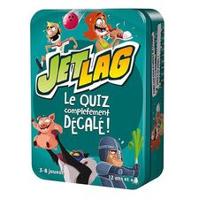 Mâche-Mots Enfants Contre Parents - Jeu de societe de rapidité - Jeux  classiques