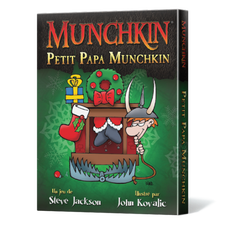 Munchkin 3 : Clerc et Pas Net - Jeux de société - Acheter sur