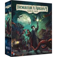 Horror A Arkham JCE – La Tana Di Dagon (Estensione, Francese) – Scenario VII Della Campagna Innsmouth