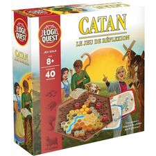 Catan : La Légende des Conquérants