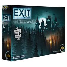 Escape room le jeu – Puzzle Aventure – Le Baron, La Sorcière & Le Voleur -  Riviera Games