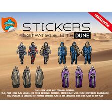 Dune Imperium - L'avènement d'Ix (Extension) - Jeux de stratégie