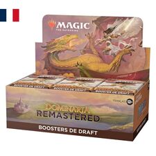 Boite de 30 boosters d'extension L'Invasion des machines - Magic - En  Français - Magic The Gathering/Boîte de Boosters Magic -  la-terre-des-mille-jeux