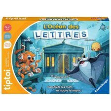 Tiptoi - Coffret complet lecteur interactif + Livre Imagier à la ferme