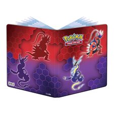 Classeur Pokémon [Ultra PRO] - Koraidon et Miraidon | JELOWSTORE