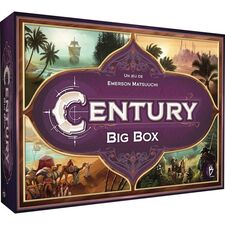 Century - Edition Golem: Un Monde sans Fin - Jeux de société - Plan B Games