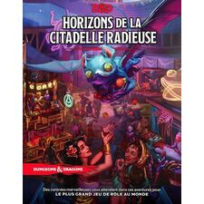 Acheter Dungeons and Dragons - L'Aventure Commence - Hasbro - Jeux de  société