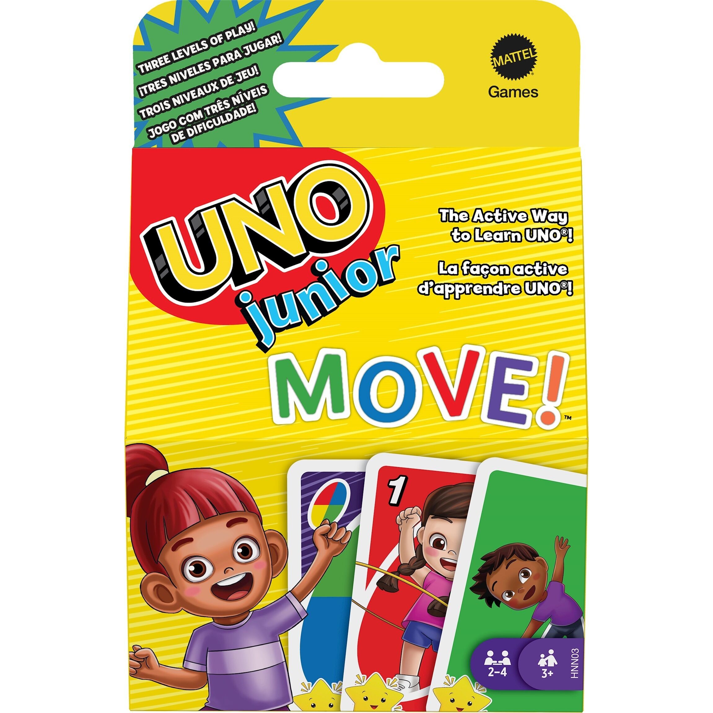 Uno Deluxe - Jeux de société - Mattel